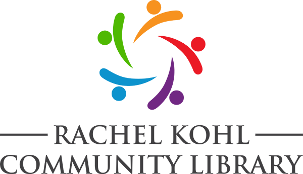 Rachel Kohl Library - LOGO