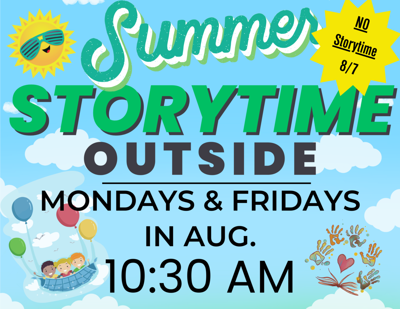 Summer Learning 2023 Rachel Kohl Community Library